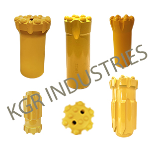 Rock Drilling Tools for Mining